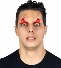 Stemplet Øjenlåg - Halloween FX Makeup