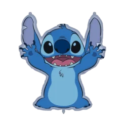 Stitch Shape Ballon, 78 cm