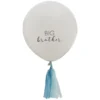 Stor "Big Brother" Ballon m/Tassels, 45 cm