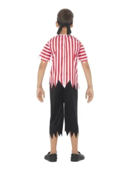 Stribet Pirat