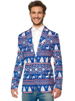 Suitmeister™ Blazer Blue Nordic