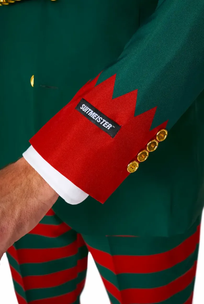 Suitmeister™ Christmas Elf Green (B)