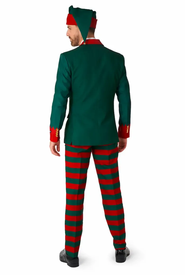 Suitmeister™ Christmas Elf Green (B)