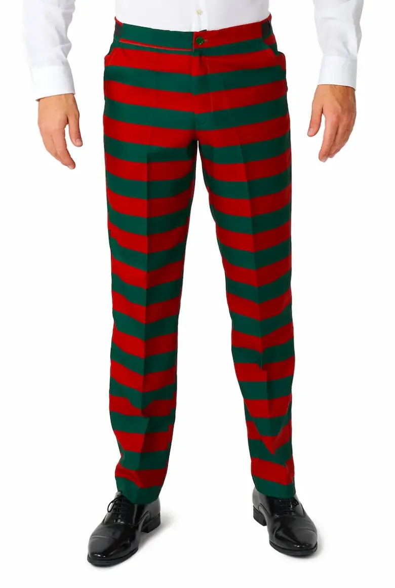 Suitmeister™ Christmas Elf Green (B)