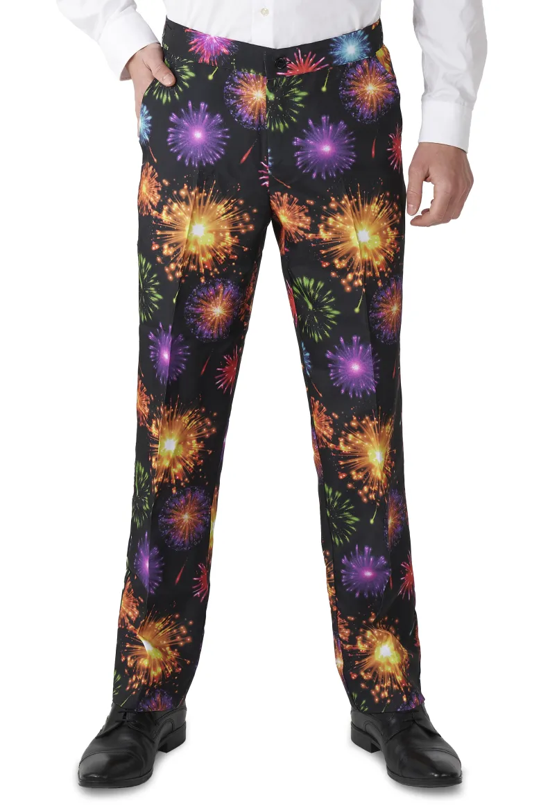 Suitmeister™ Fireworks Black (B)
