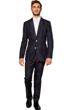 Suitmeister™ Gangster Pinstripe