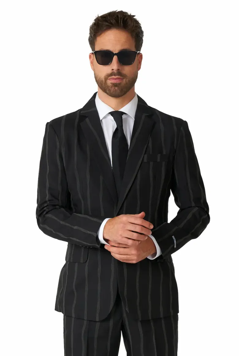 Suitmeister™ Pinstripe Glow