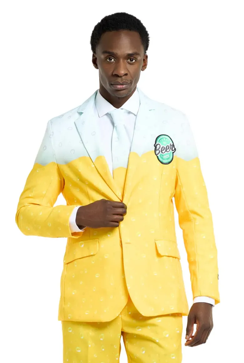 Suitmeister™ Premium Beer