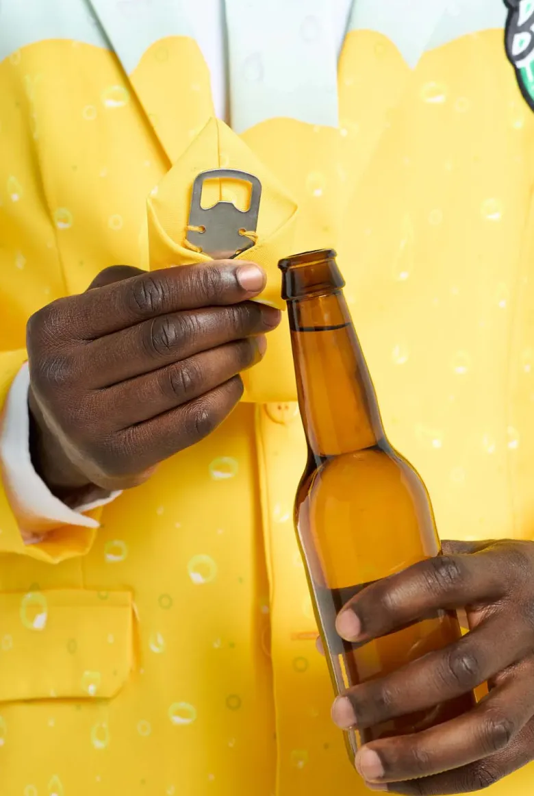 Suitmeister™ Premium Beer