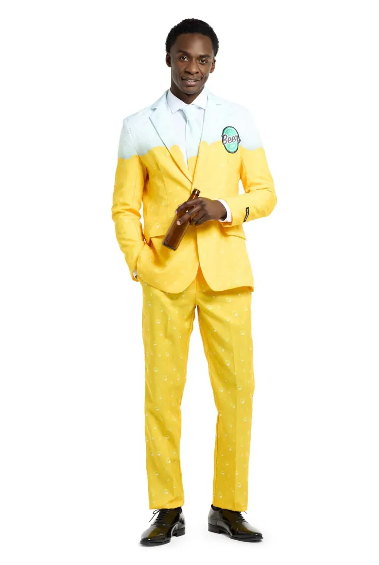 Suitmeister™ Premium Beer