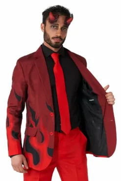 Suitmeister™ Red Devil
