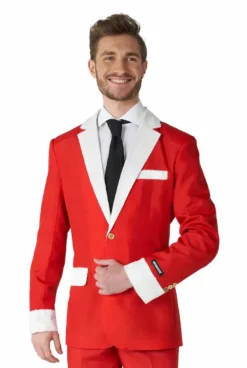 Suitmeister™ Santa Faux Fur (B)