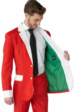 Suitmeister™ Santa Faux Fur (B)