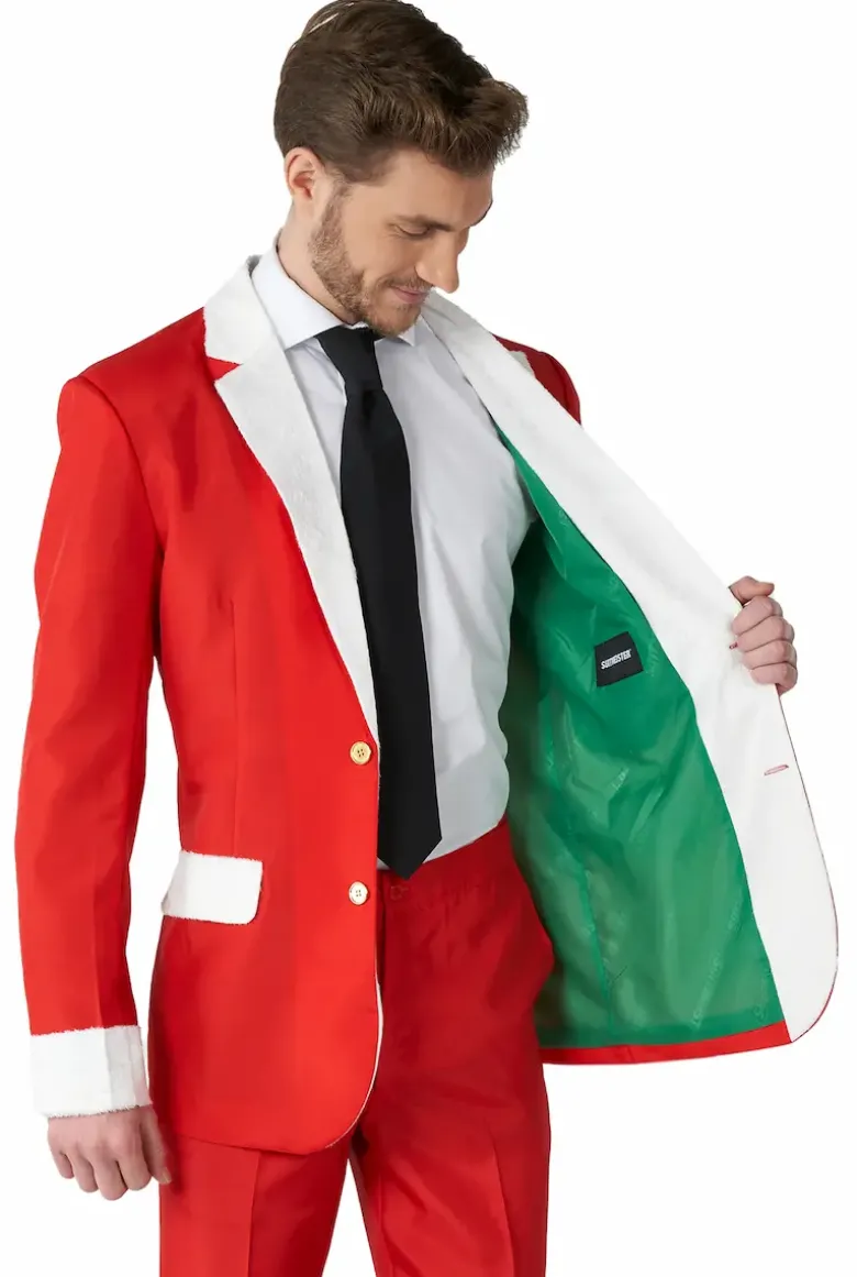 Suitmeister™ Santa Faux Fur (B)