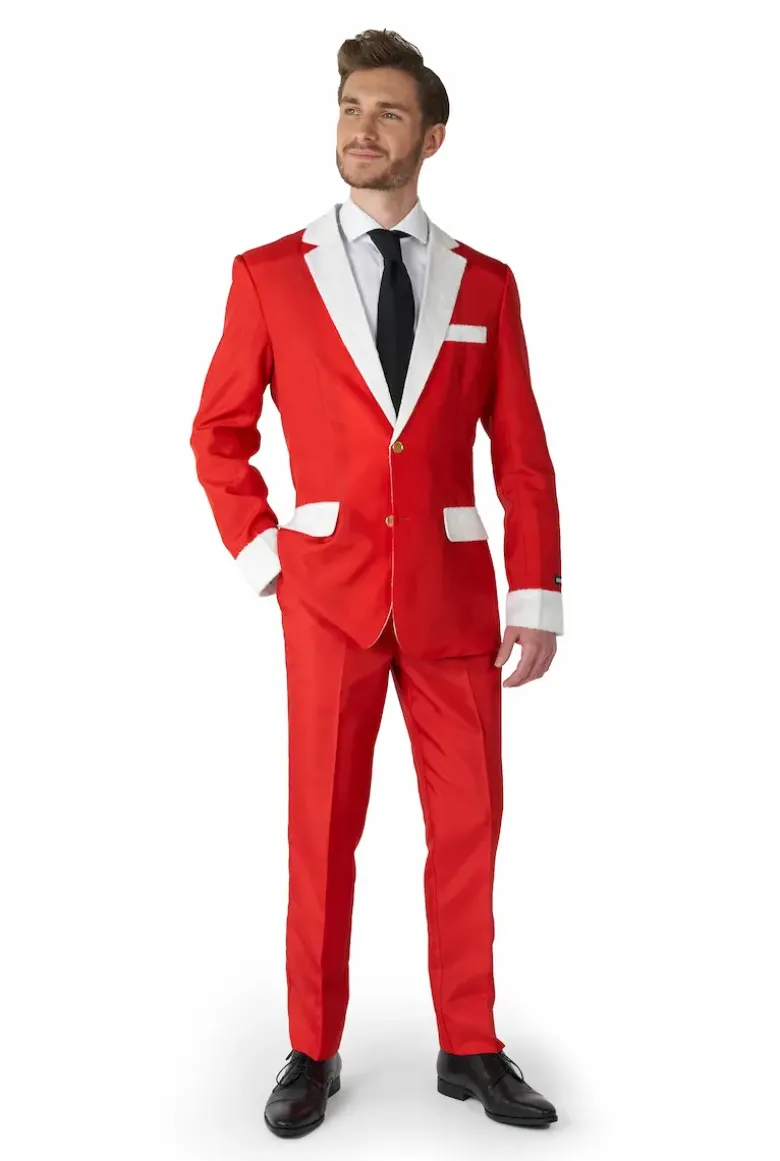 Suitmeister™ Santa Faux Fur (B)