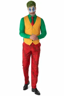 Suitmeister™ Scarlet Joker
