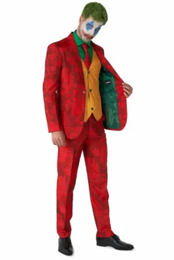 Suitmeister™ Scarlet Joker