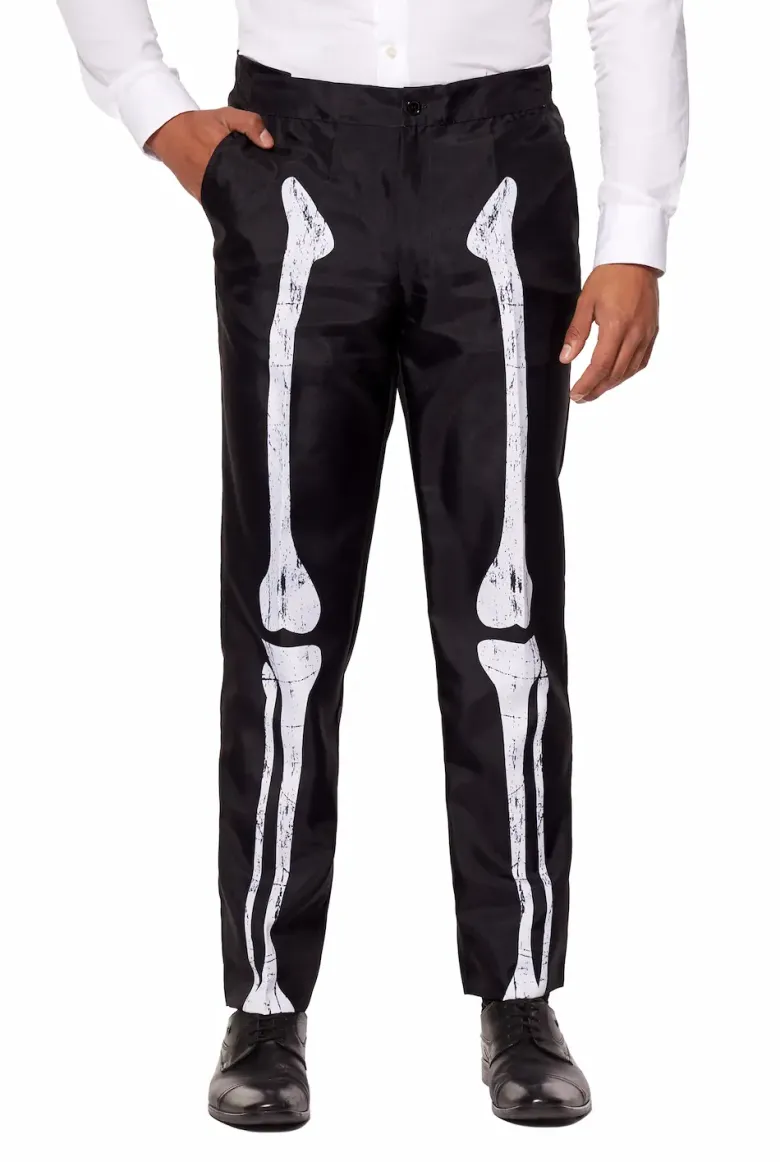 Suitmeister™ Skeleton Grunge