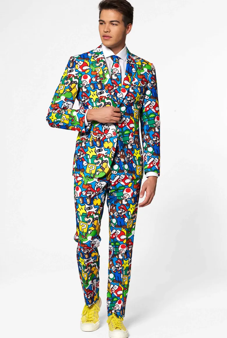 Super Mario™ Jakkesæt - OppoSuits®