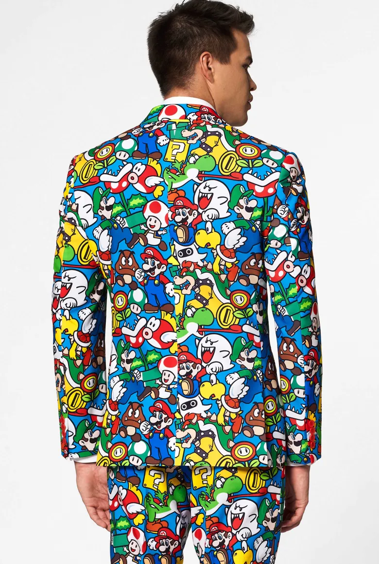 Super Mario™ Jakkesæt - OppoSuits®
