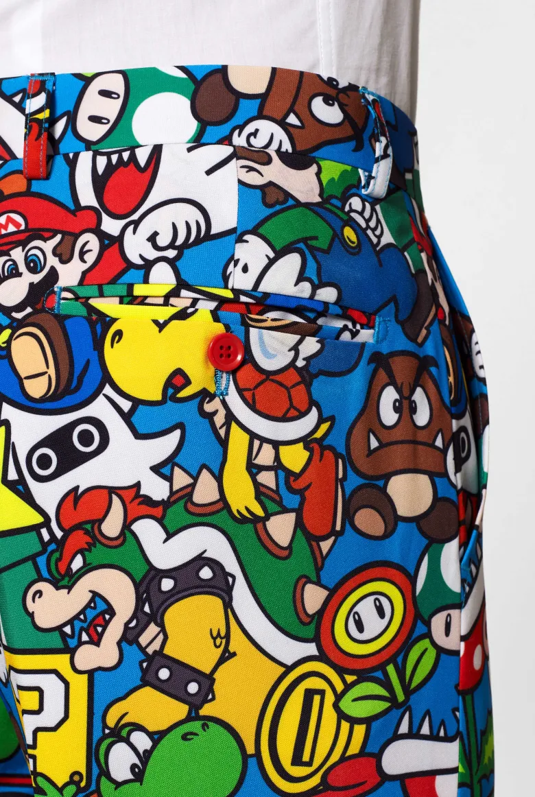 Super Mario™ Jakkesæt - OppoSuits®