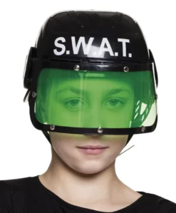 S.W.A.T. Hjelm - Barn