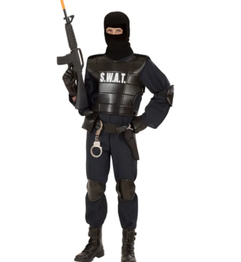 S.W.A.T. Officer, Voksen