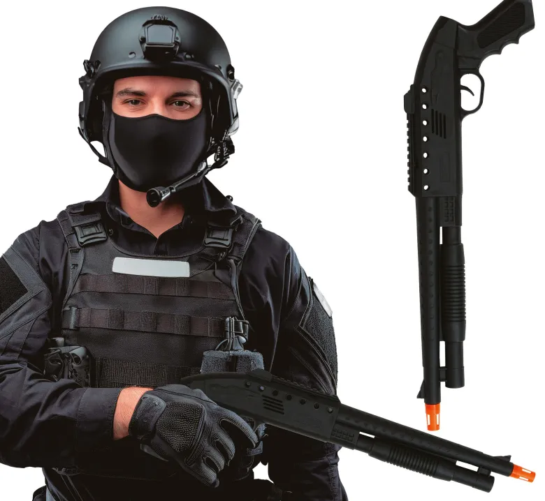 Swat Shotgun