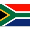 Sydafrikansk flag 90x150