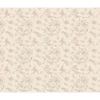 Tableclo Års Beige Blomster, 180 X 120 cm