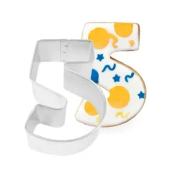 5 Tal Kageudstikker, 7.6 cm