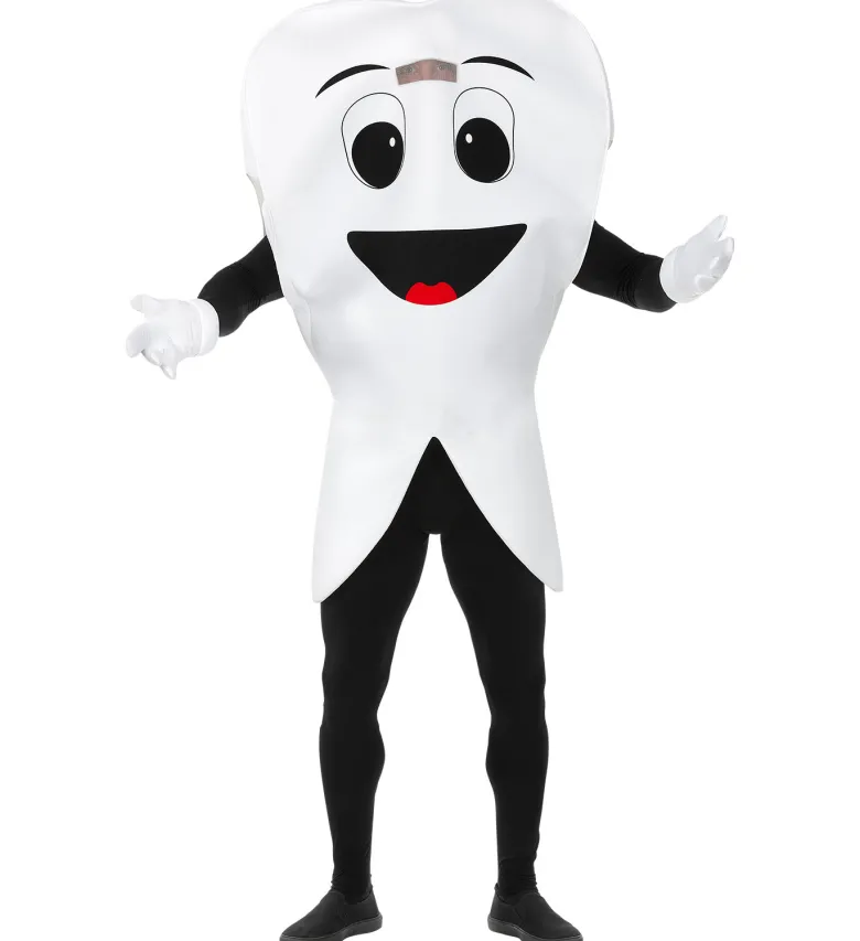 Tand Kostume, Voksen