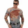 Tatto t-shirt M/L