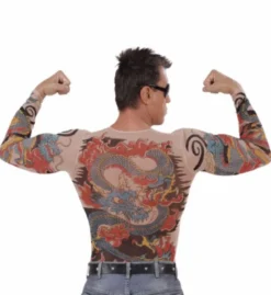 Tatto t-shirt M/L