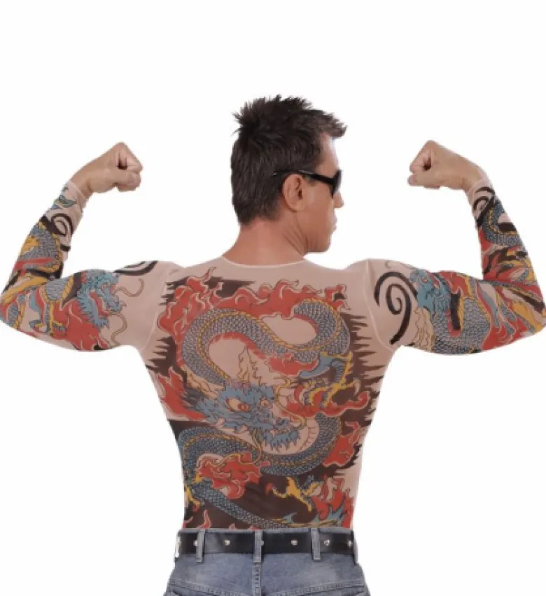 Tatto t-shirt M/L