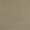 Taupe Gråbrune Frokostservietter 33 x 33 cm, 25 stk.