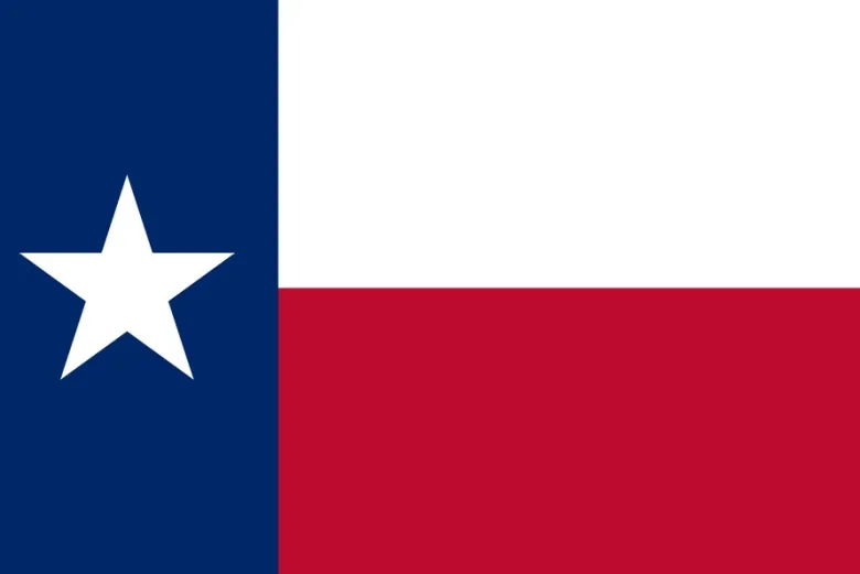 Texas flag
