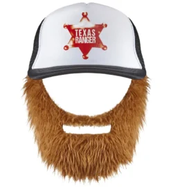 Texas Ranger, Trucker Cap