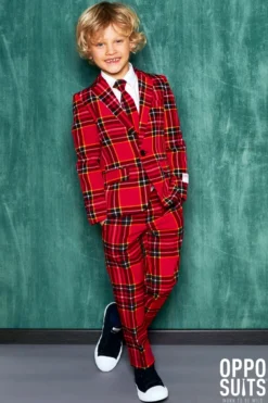 The Lumberjack - Opposuits Til Børn