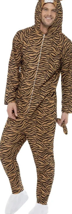 Tiger Jumpsuit