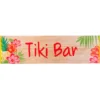 Tiki Bar banner, 180 x 50cm