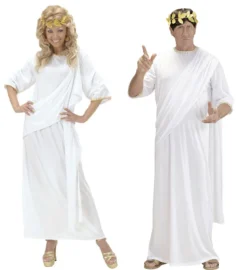 Toga Kostume Unisex, Gulvlang