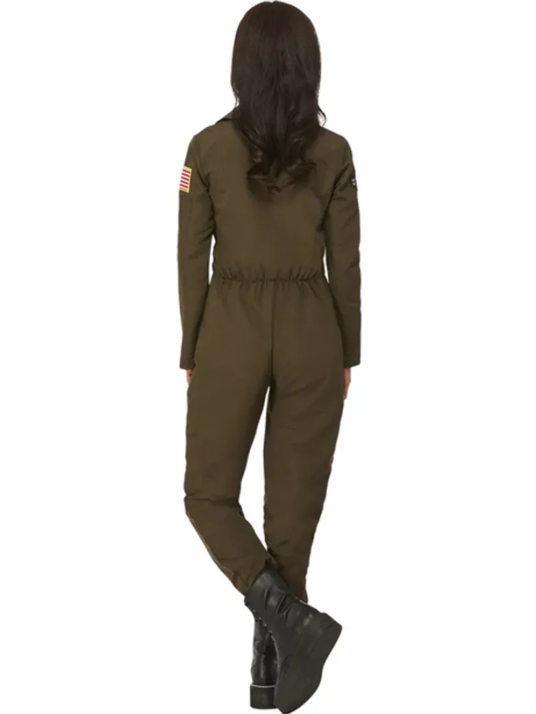 Top Gun Maverick Kostume til Kvinder