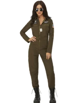 Top Gun Maverick Kostume til Kvinder