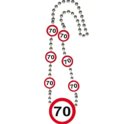Trafik Halskæde - 70 År
