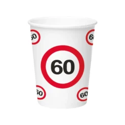 Trafikskilt Papkrus - 60 År