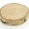 Træ Bordskiver 10-12 cm, Pakke m/2 stk.