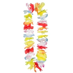Tropisk Hawaii Blomsterkrans Kit, Multifarvet