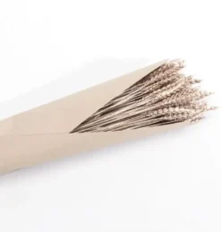 Tørret Hvede - Rosegold 65 cm, 260gr