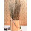 Tørret Natur Græs 60 cm, 100gr